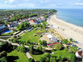 Luxussuite 1A Meerblick, Maritim Residenz, 22er Stock, modernes Styling, am Strand, Travemünde